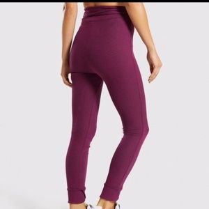 Nwt gymshark slounge bottoms